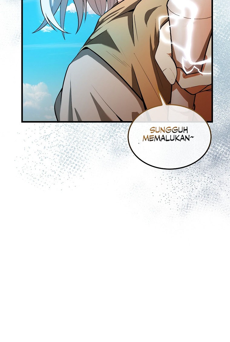 The Extra is Too Strong chapter 34 halaman 58
