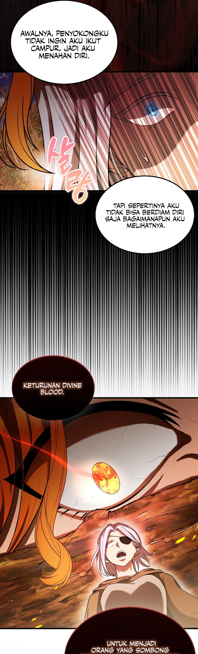 The Extra is Too Strong chapter 34 halaman 64