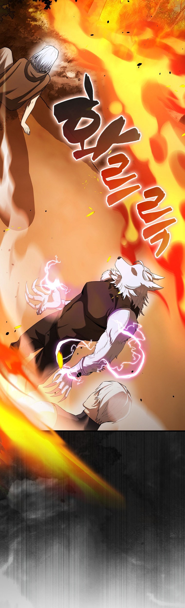 The Extra is Too Strong chapter 34 halaman 67