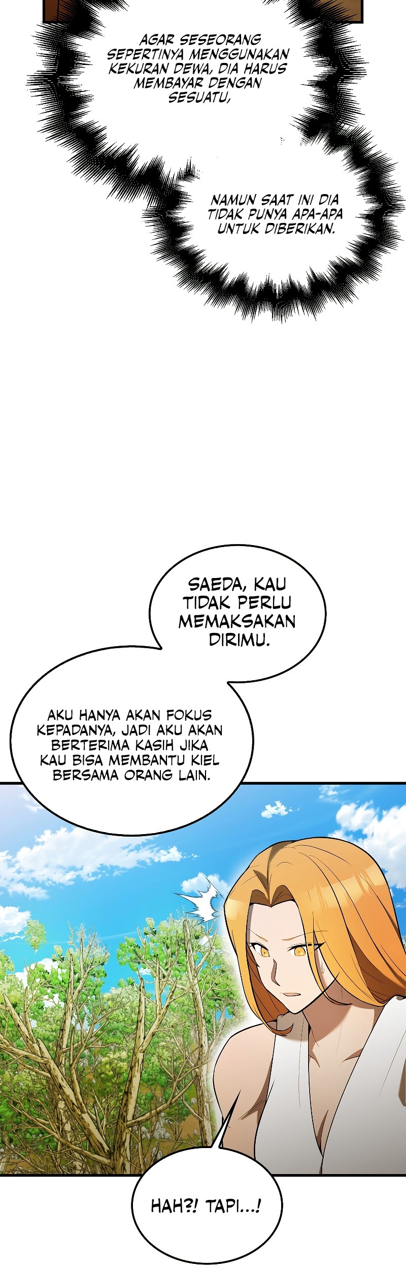 The Extra is Too Strong Bab 35 halaman 12