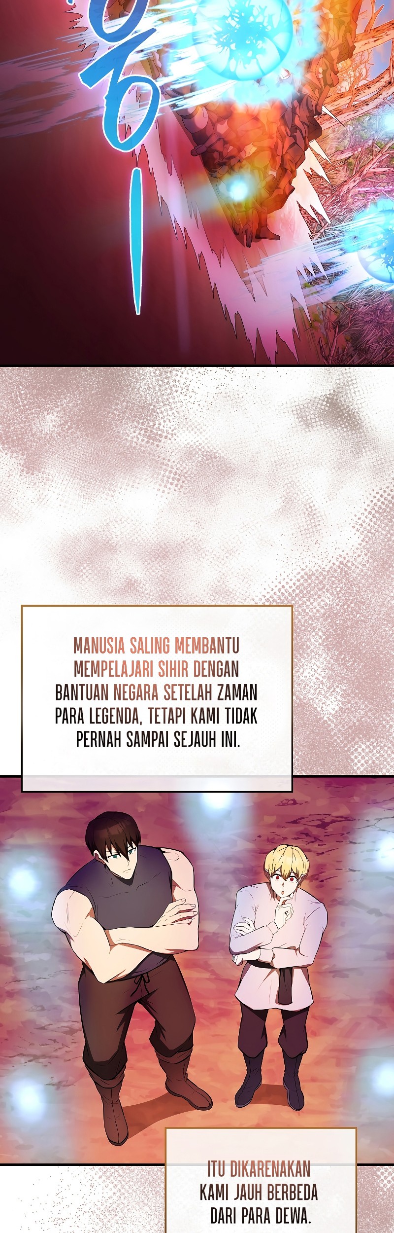 The Extra is Too Strong Bab 35 halaman 46