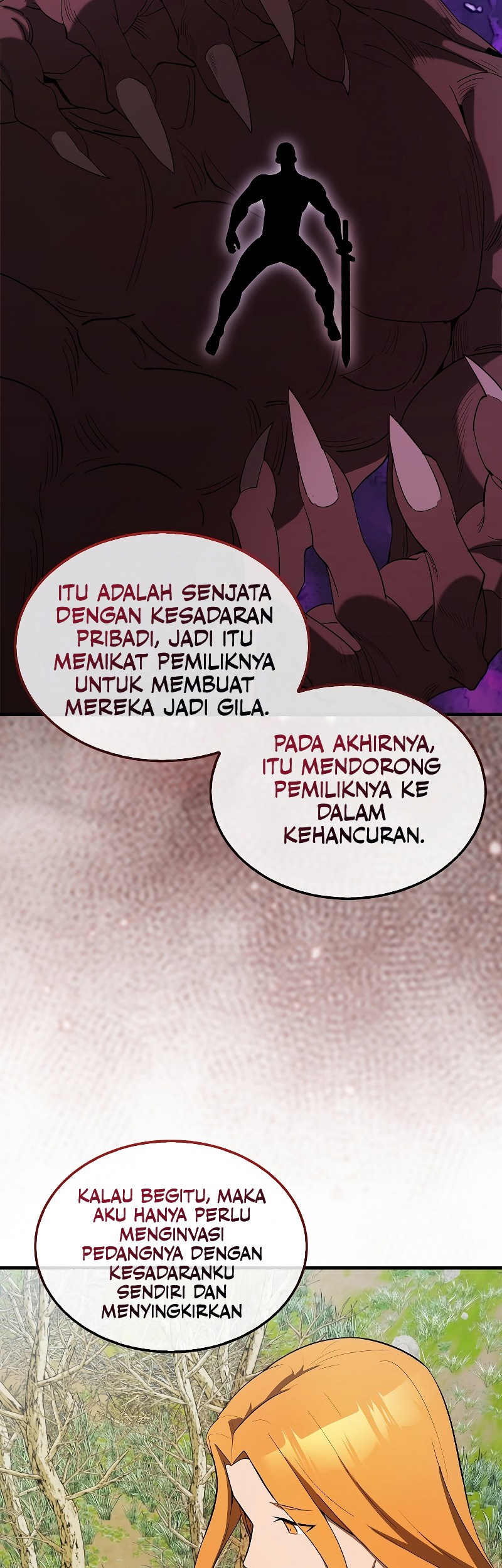 The Extra is Too Strong Bab 35 halaman 51
