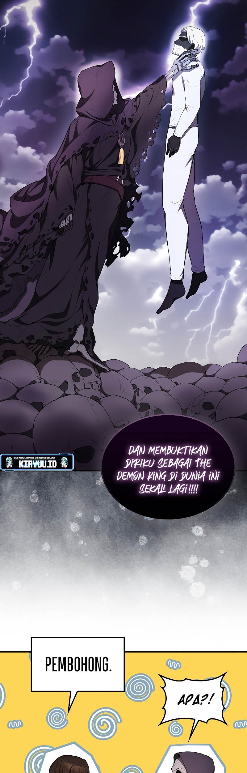 The Extra is Too Strong Bab 36 halaman 8