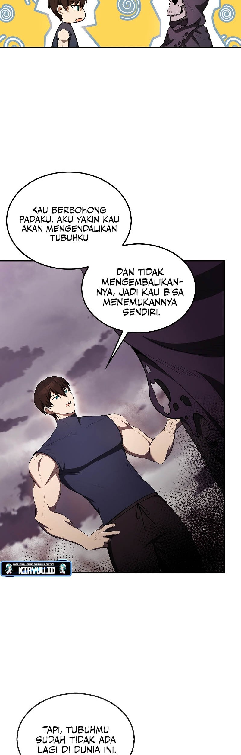 The Extra is Too Strong Bab 36 halaman 9