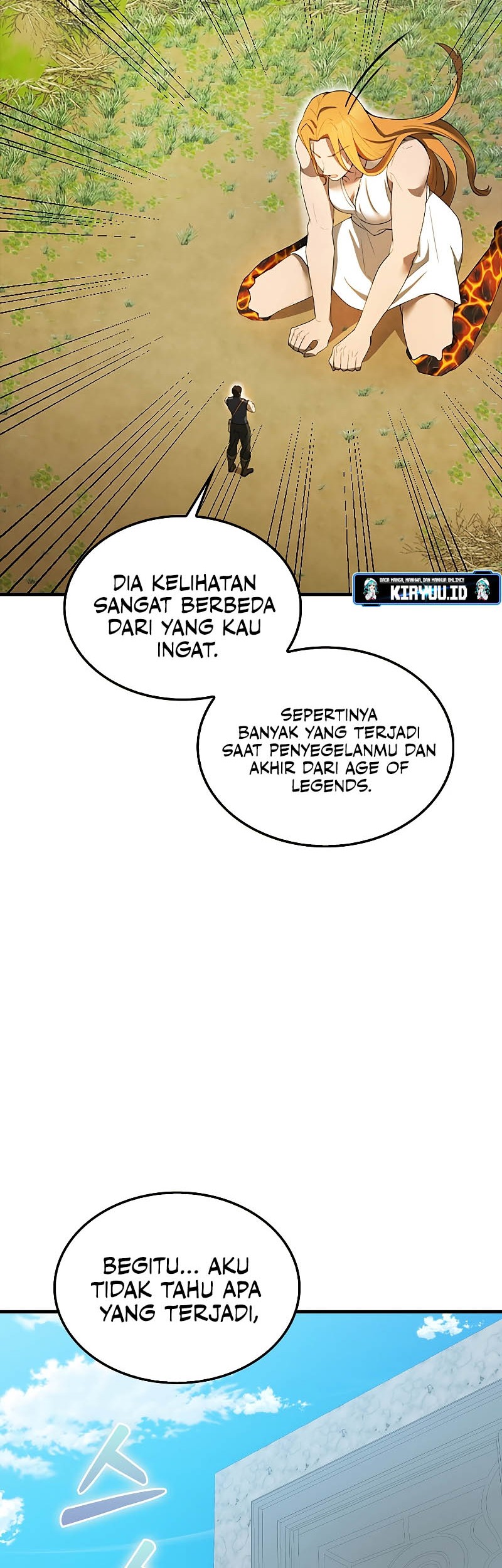 The Extra is Too Strong Bab 36 halaman 37