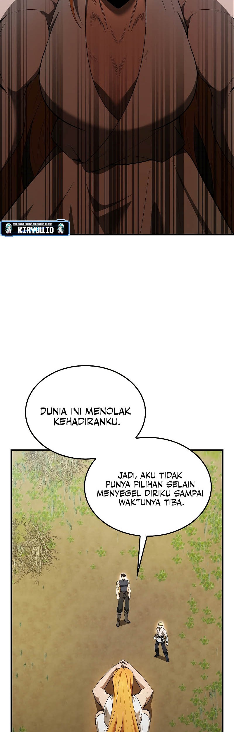 The Extra is Too Strong Bab 36 halaman 39