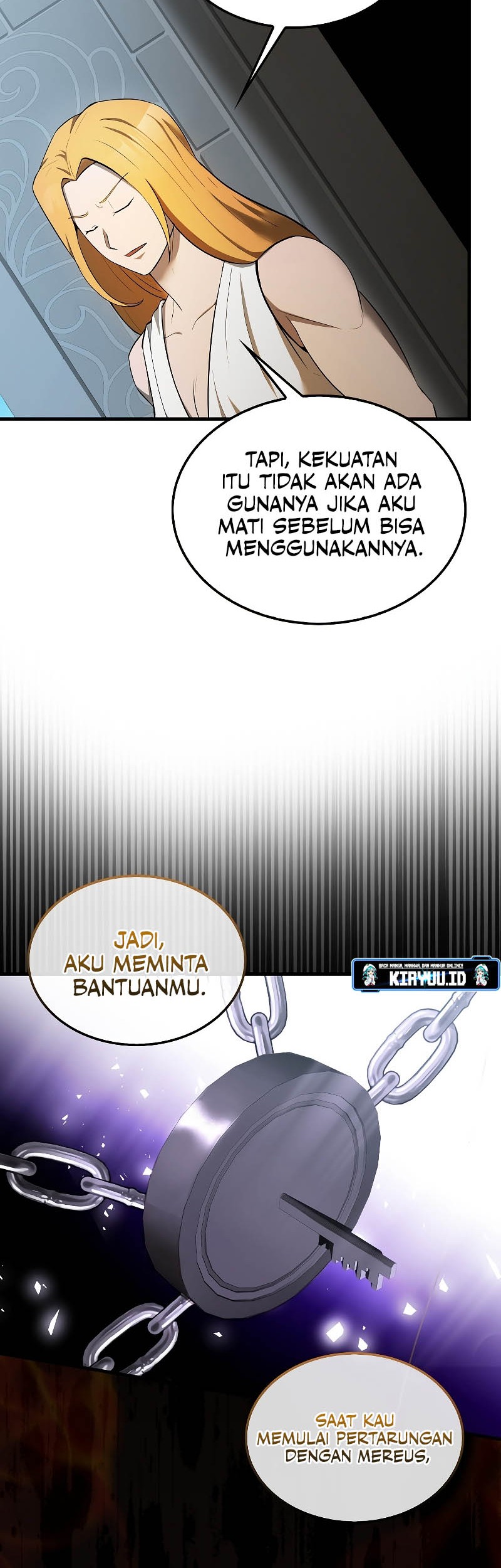 The Extra is Too Strong Bab 36 halaman 42