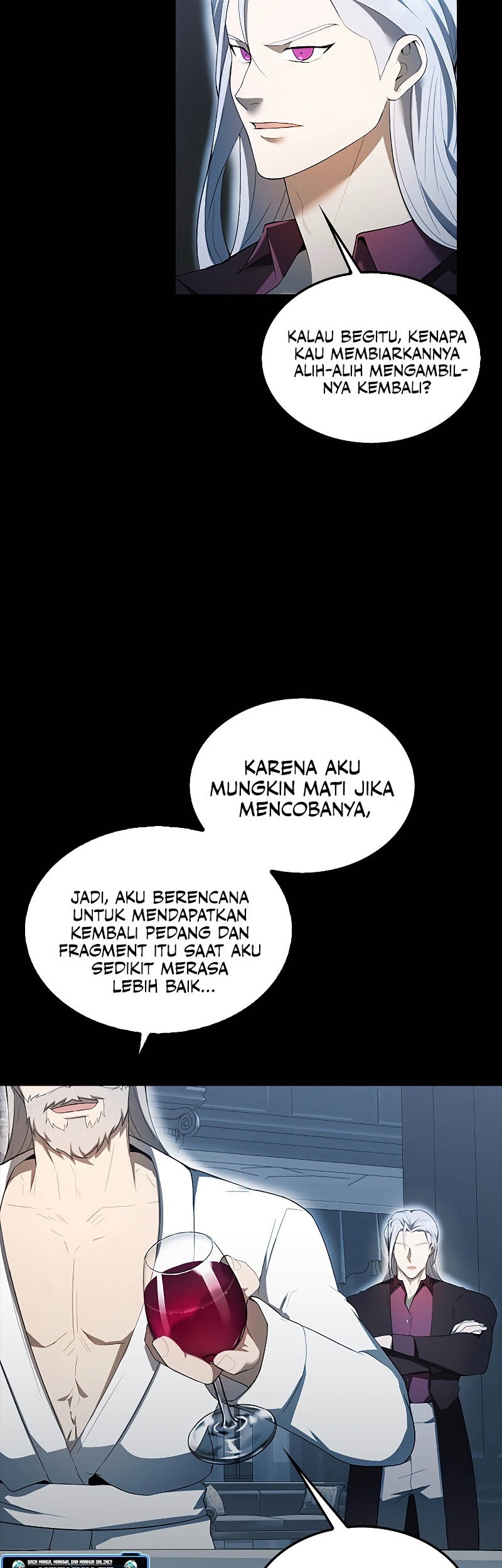 The Extra is Too Strong Bab 36 halaman 49