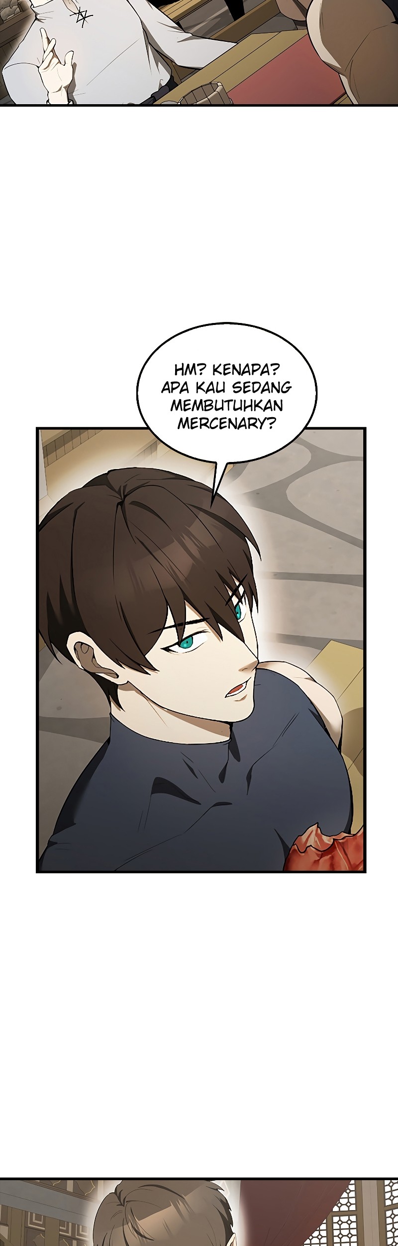 The Extra is Too Strong chapter 37 halaman 2