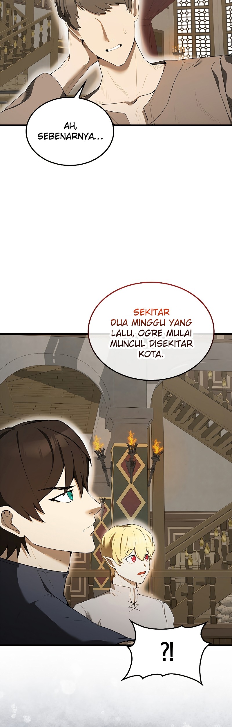 The Extra is Too Strong chapter 37 halaman 3