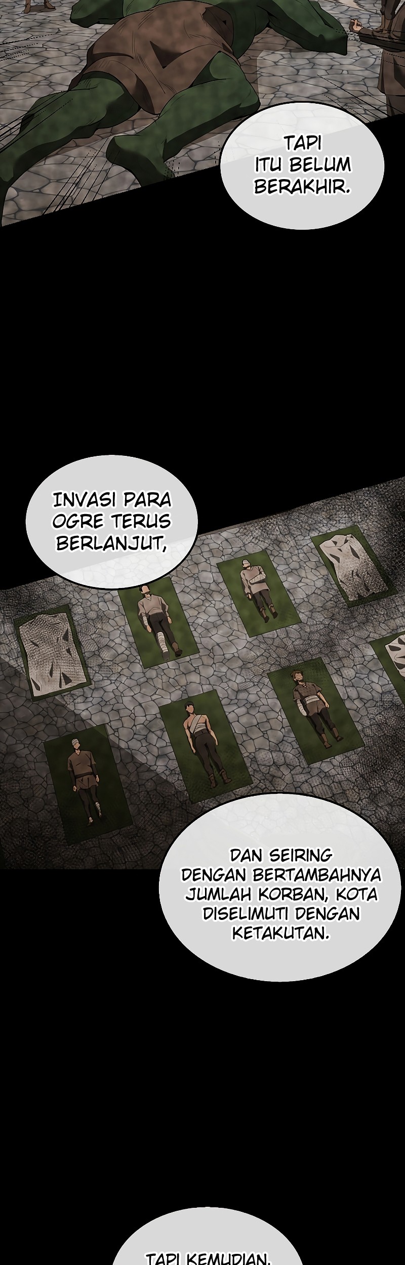 The Extra is Too Strong chapter 37 halaman 5