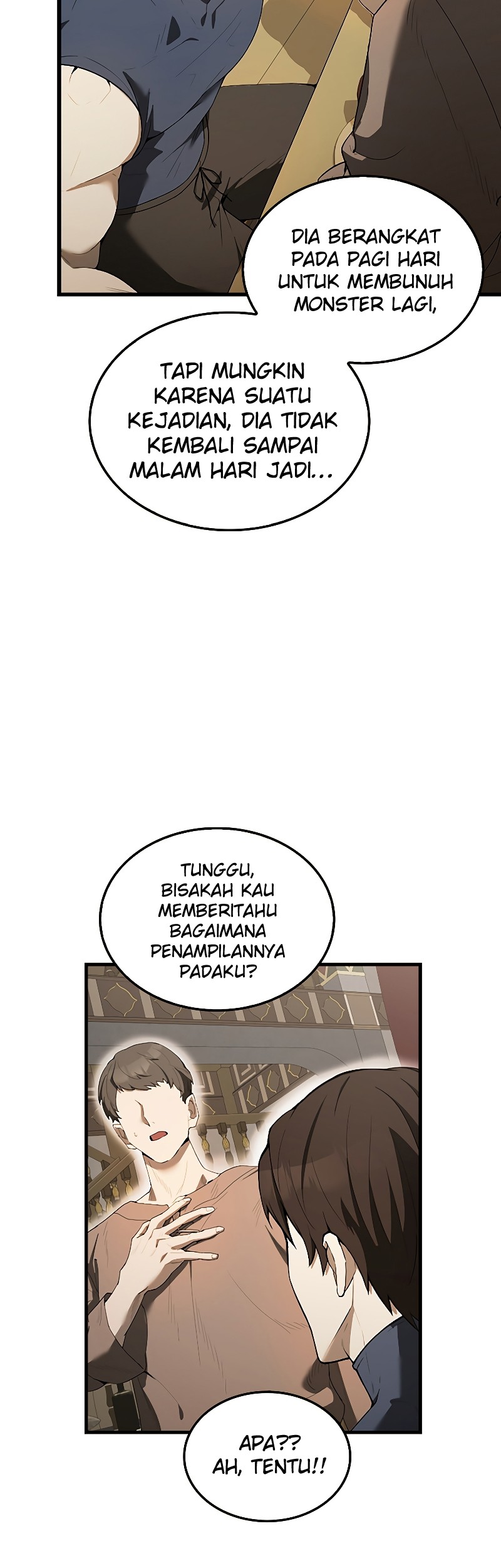 The Extra is Too Strong chapter 37 halaman 9