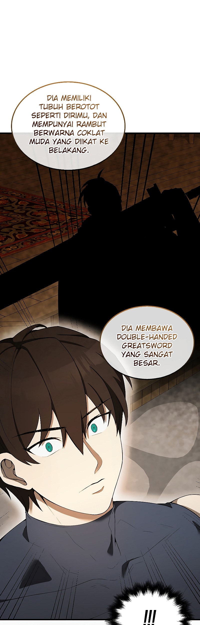 The Extra is Too Strong chapter 37 halaman 10