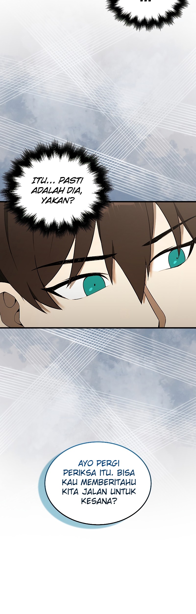 The Extra is Too Strong chapter 37 halaman 11