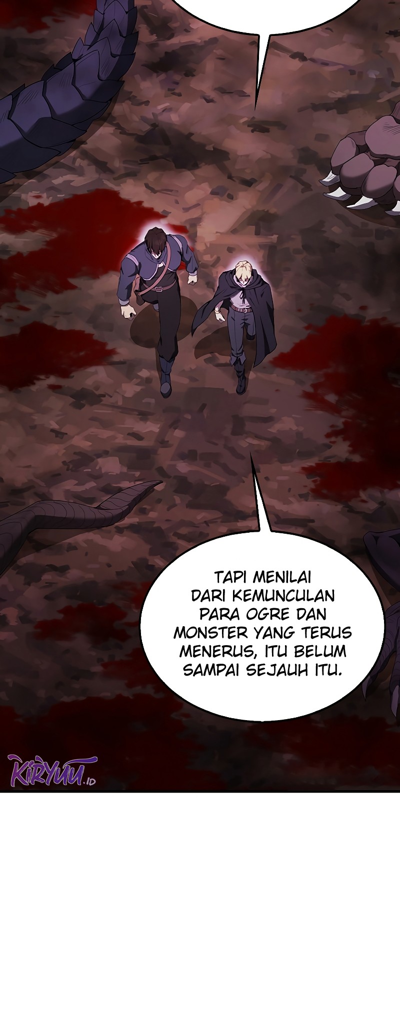 The Extra is Too Strong chapter 37 halaman 13