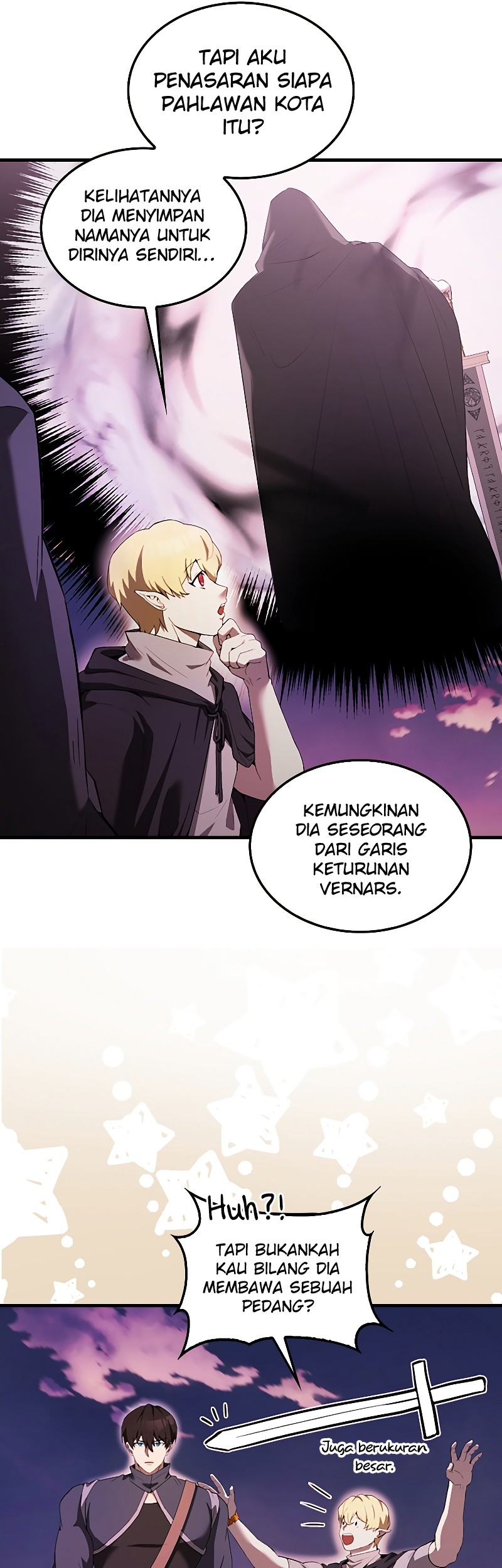 The Extra is Too Strong chapter 37 halaman 14