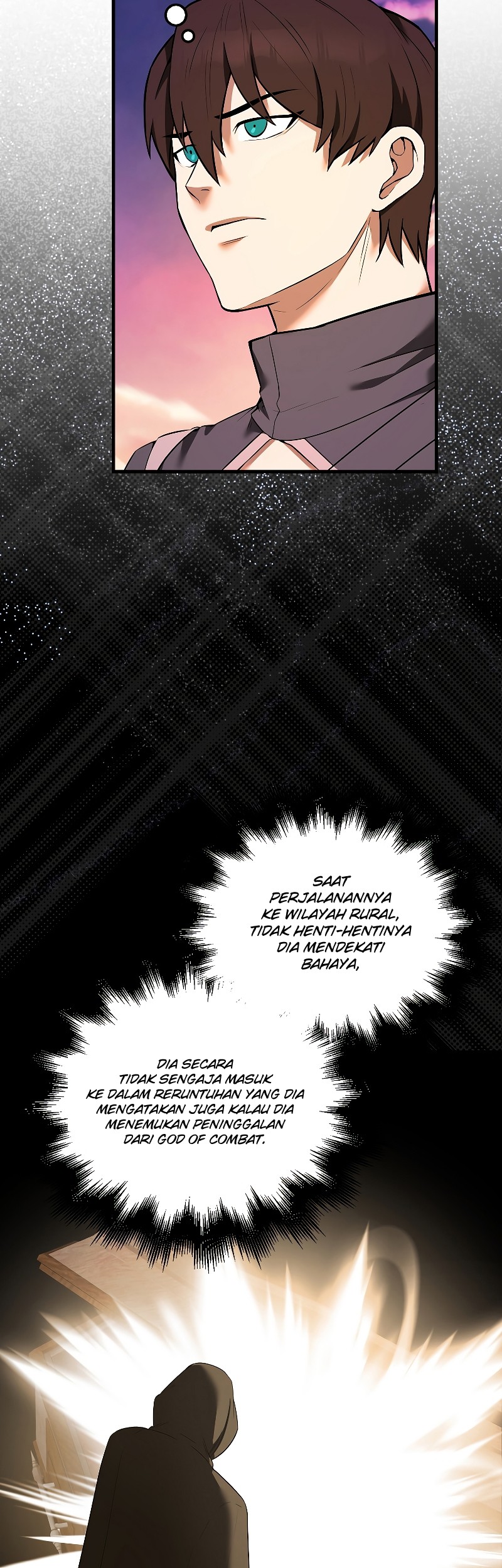 The Extra is Too Strong chapter 37 halaman 16