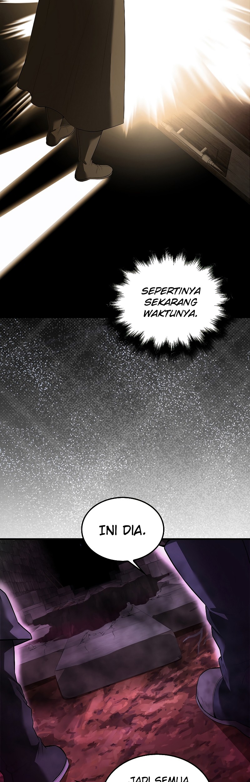 The Extra is Too Strong chapter 37 halaman 17