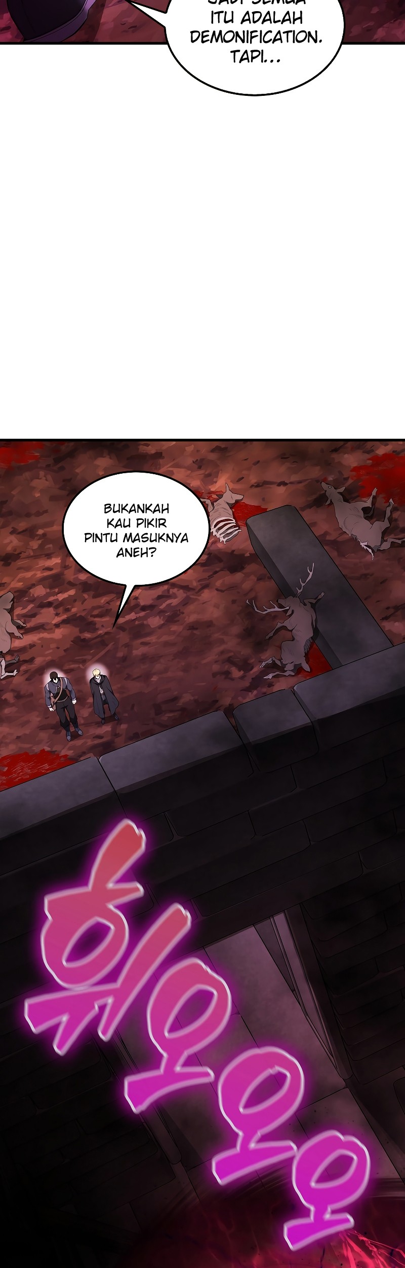The Extra is Too Strong chapter 37 halaman 18