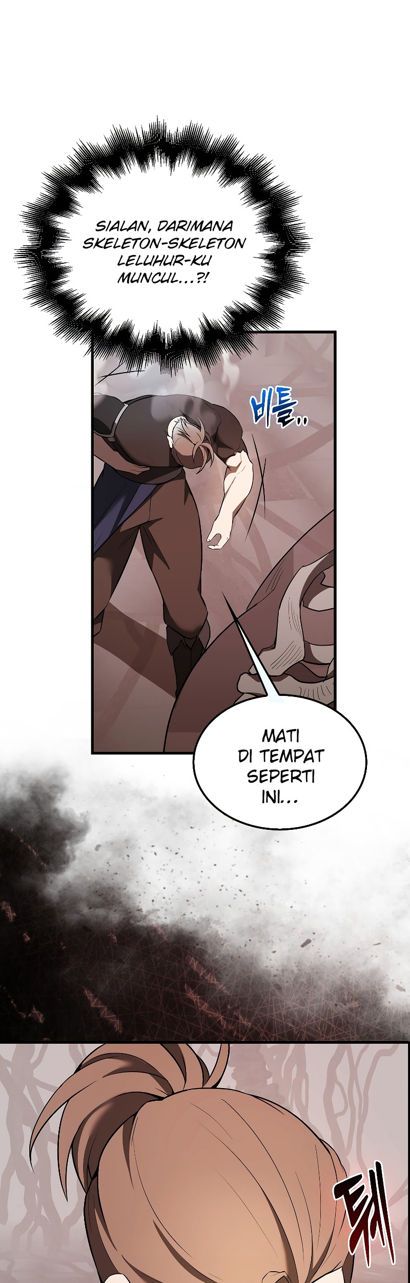 The Extra is Too Strong chapter 37 halaman 28
