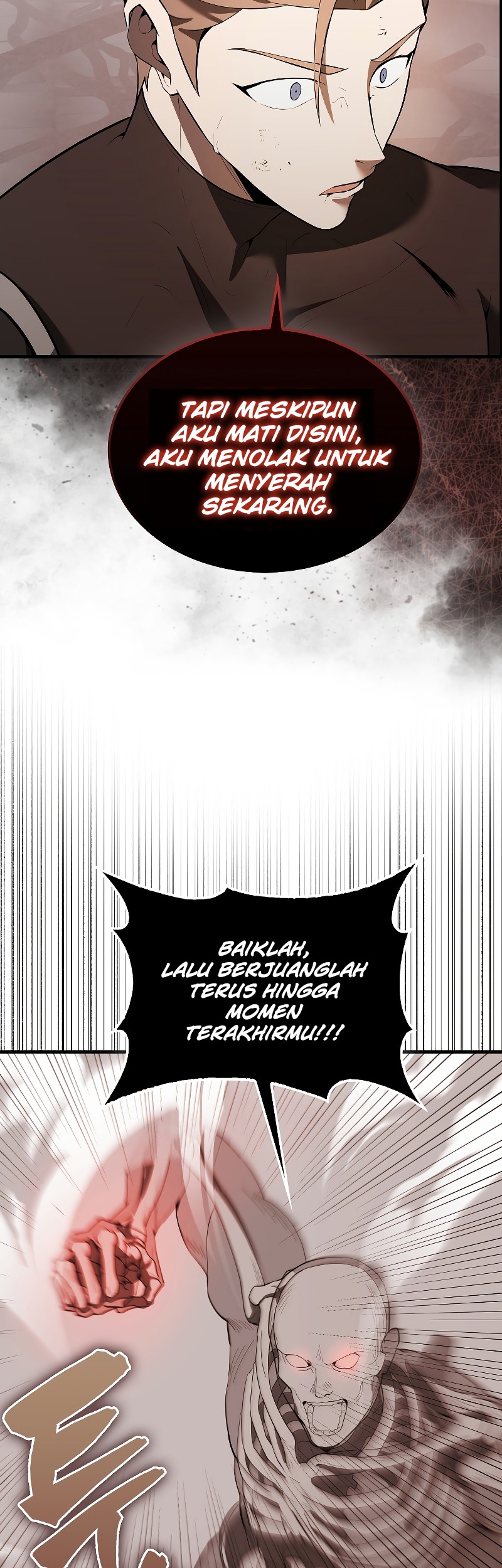 The Extra is Too Strong chapter 37 halaman 29