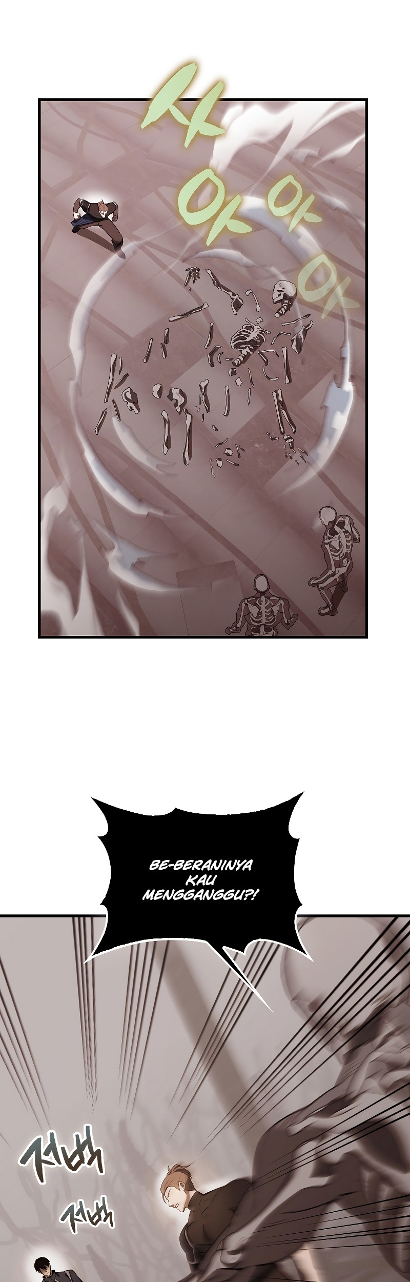The Extra is Too Strong chapter 37 halaman 32
