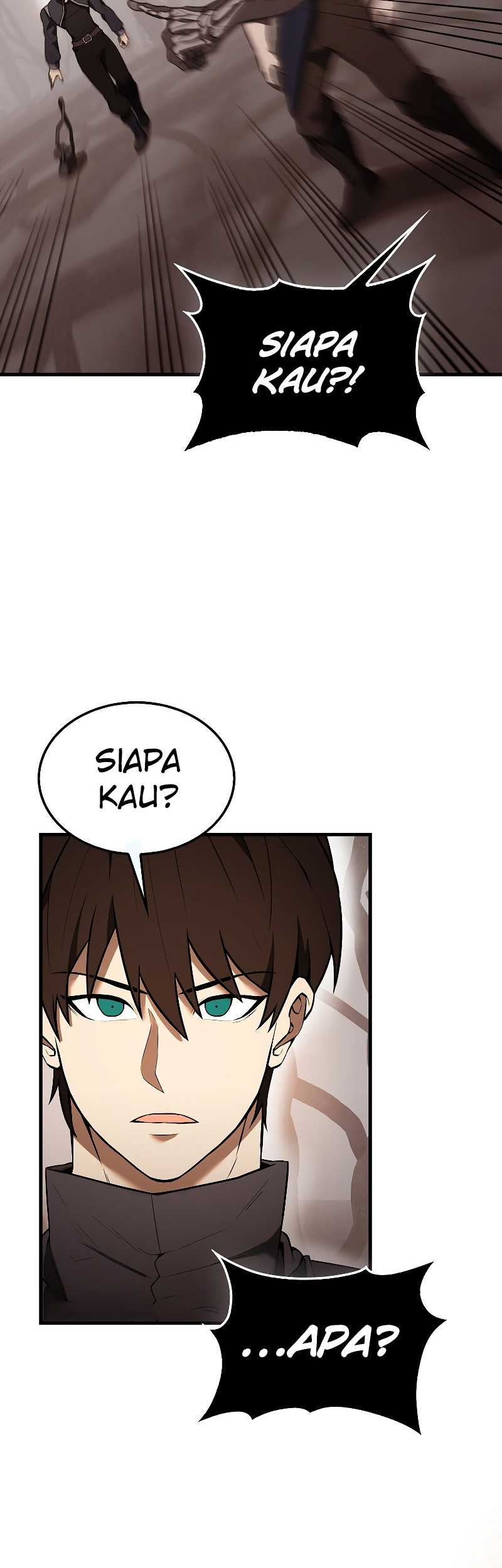 The Extra is Too Strong chapter 37 halaman 33