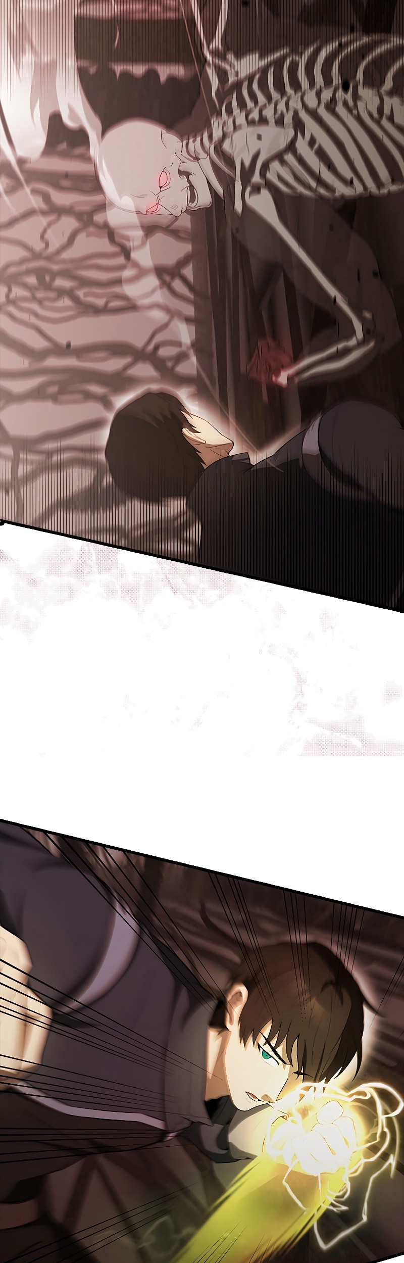 The Extra is Too Strong chapter 37 halaman 38