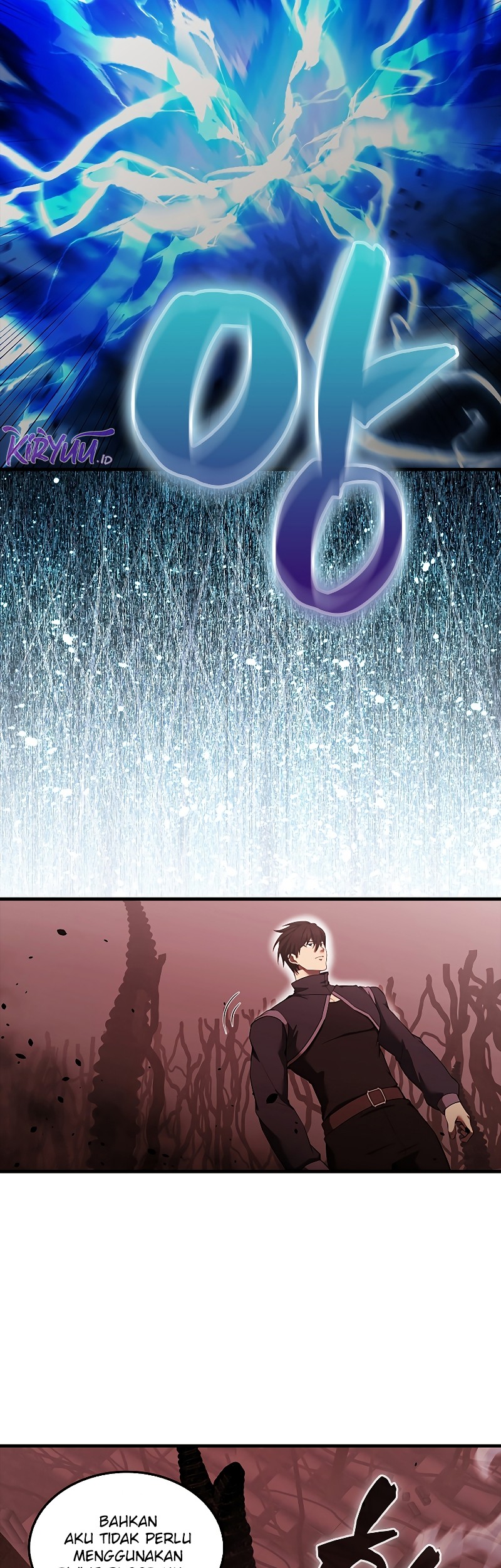 The Extra is Too Strong chapter 37 halaman 46