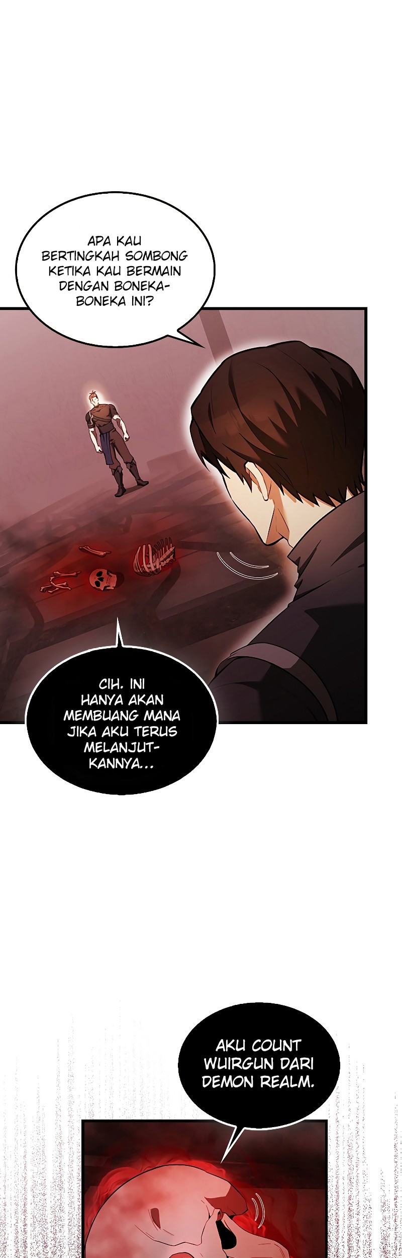 The Extra is Too Strong chapter 37 halaman 48