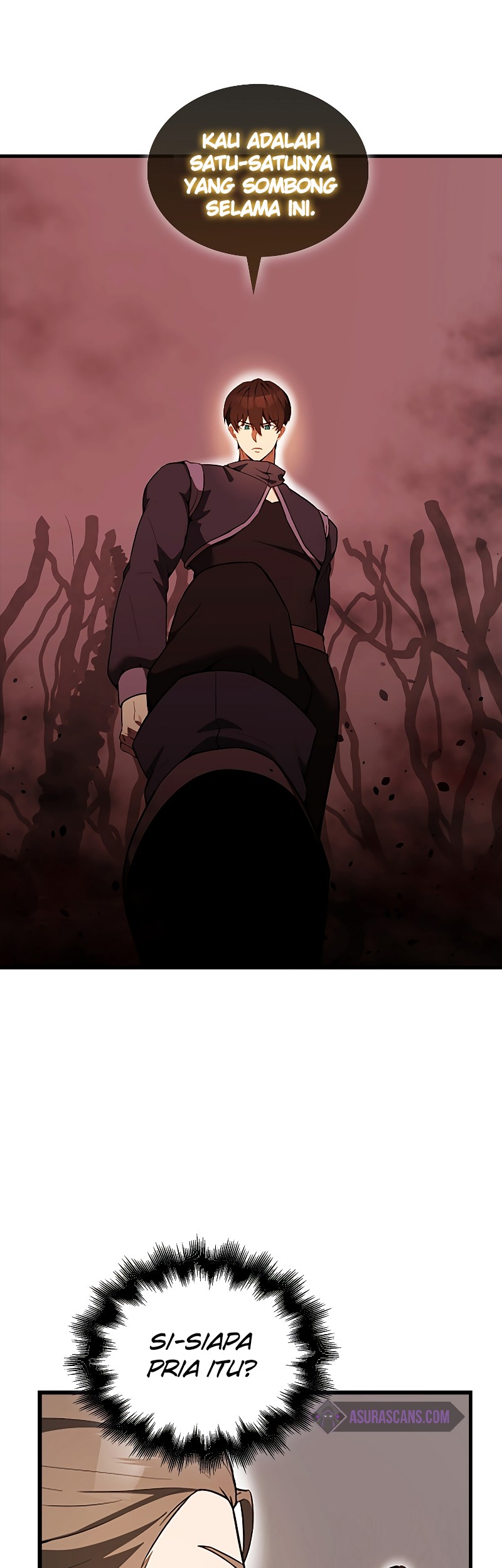The Extra is Too Strong chapter 37 halaman 50