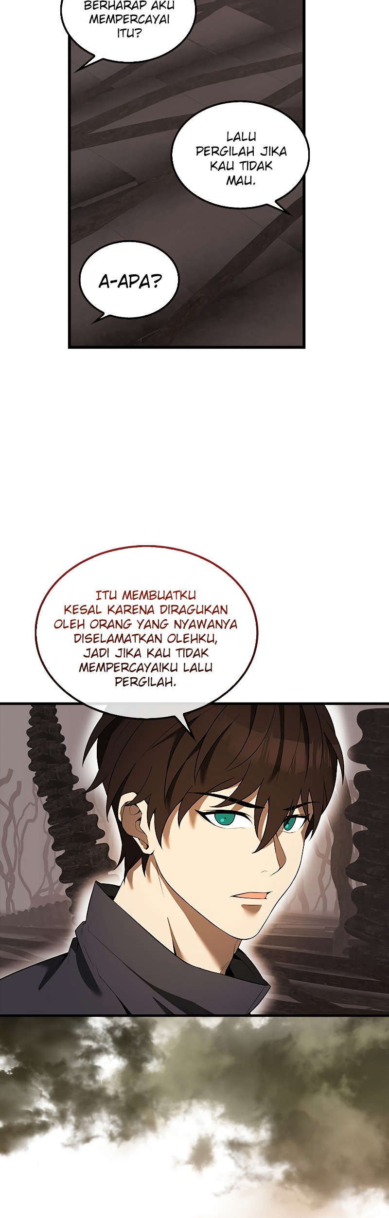 The Extra is Too Strong chapter 37 halaman 56