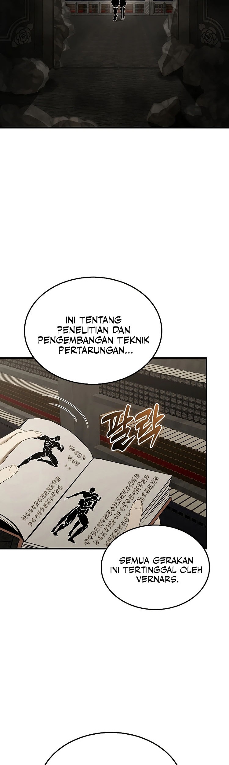 The Extra is Too Strong Bab 38 halaman 17