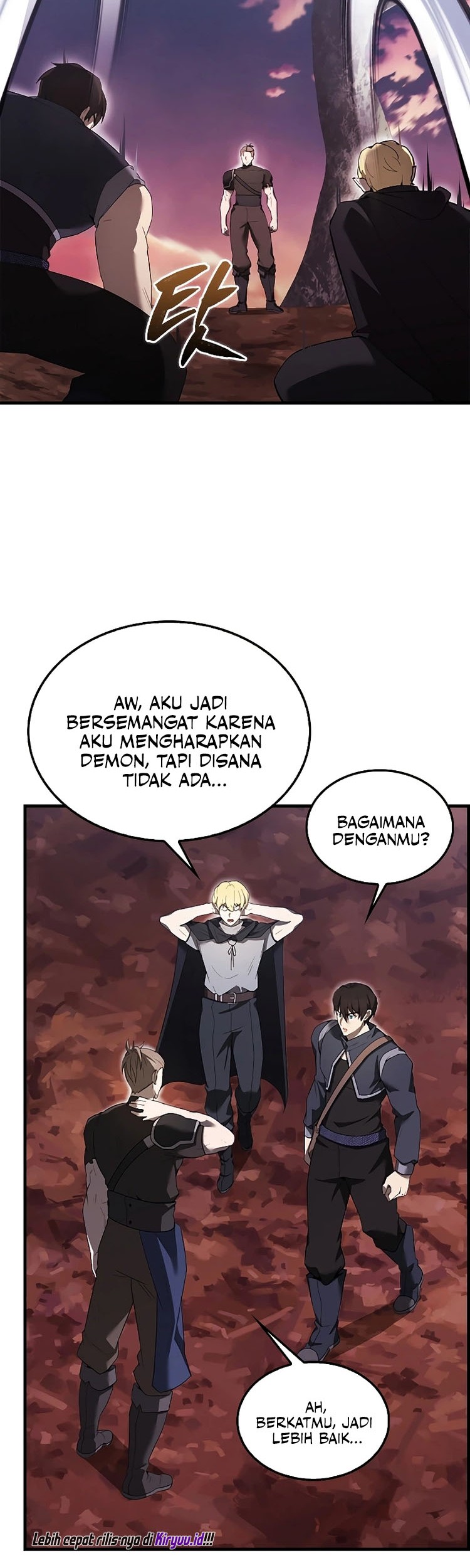 The Extra is Too Strong Bab 38 halaman 34