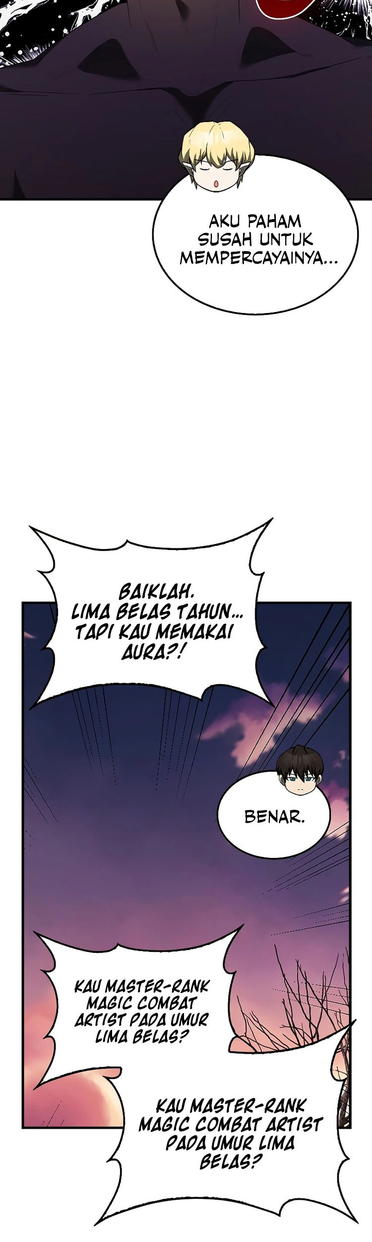 The Extra is Too Strong Bab 38 halaman 38