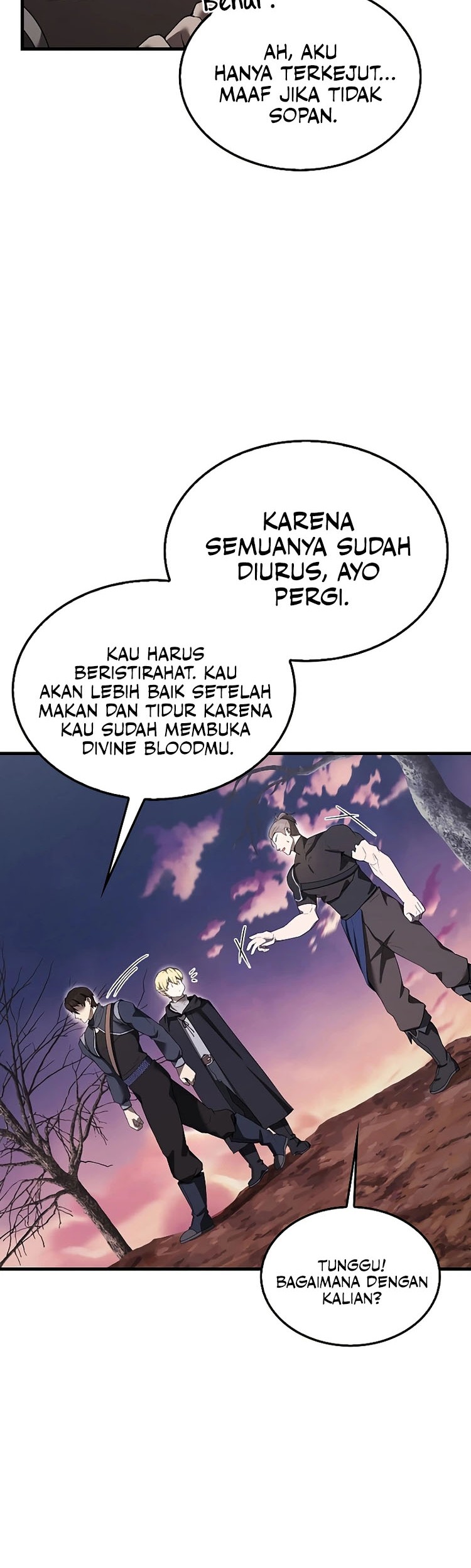 The Extra is Too Strong Bab 38 halaman 40