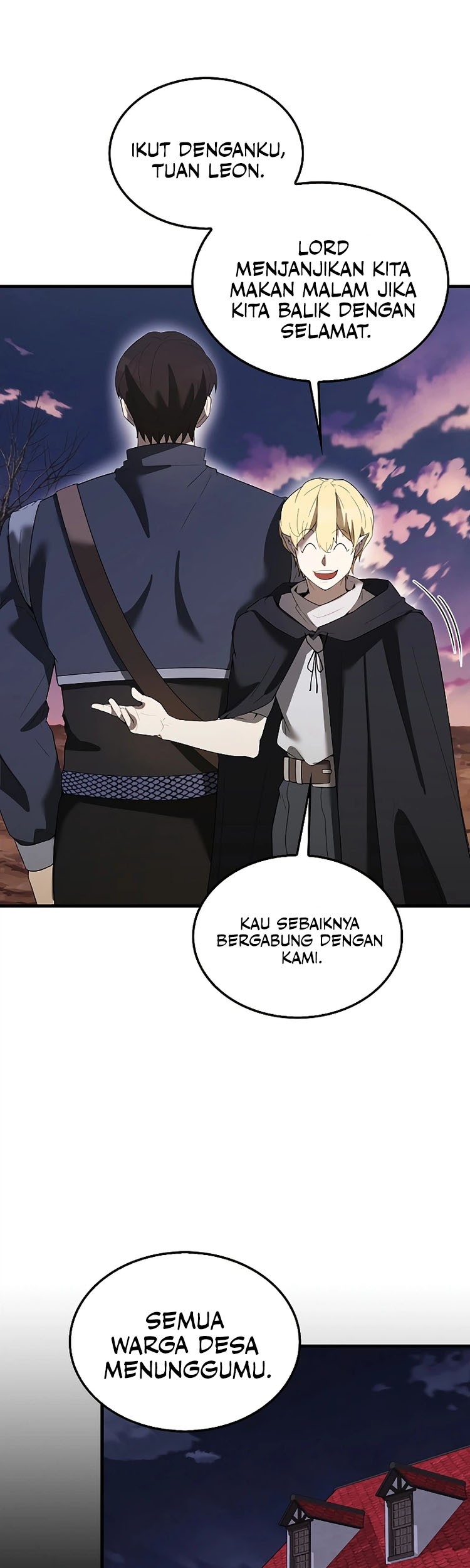 The Extra is Too Strong Bab 38 halaman 47