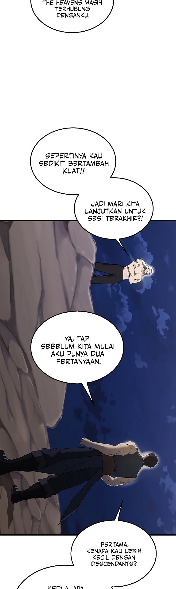 The Extra is Too Strong Bab 38 halaman 56