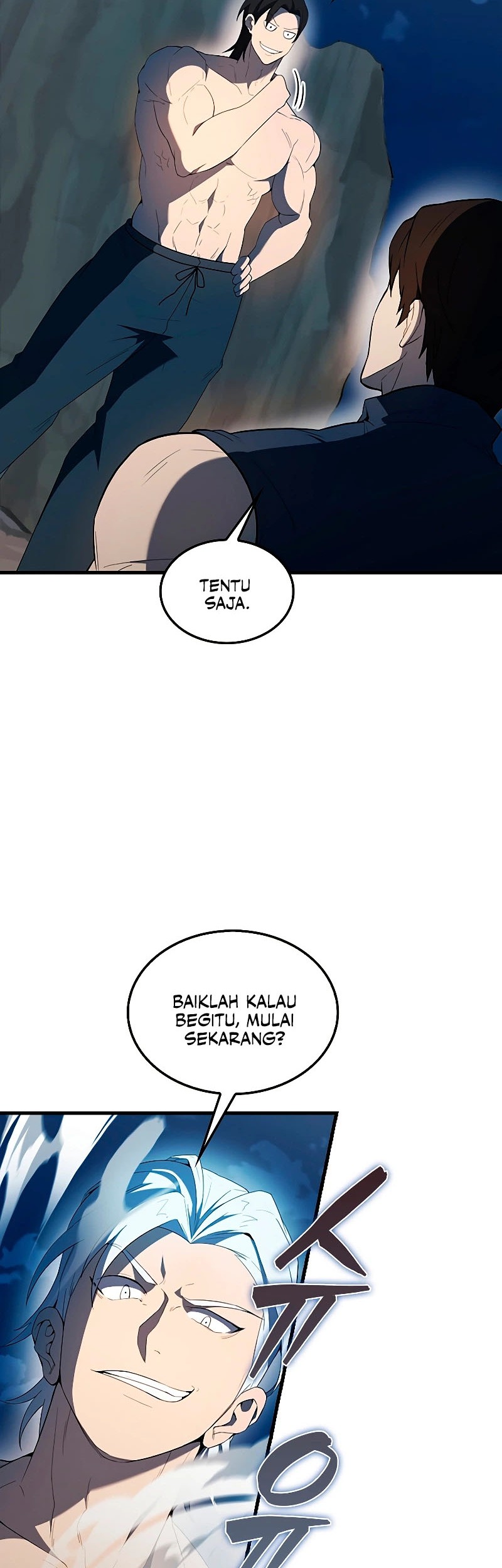 The Extra is Too Strong Bab 39 halaman 4