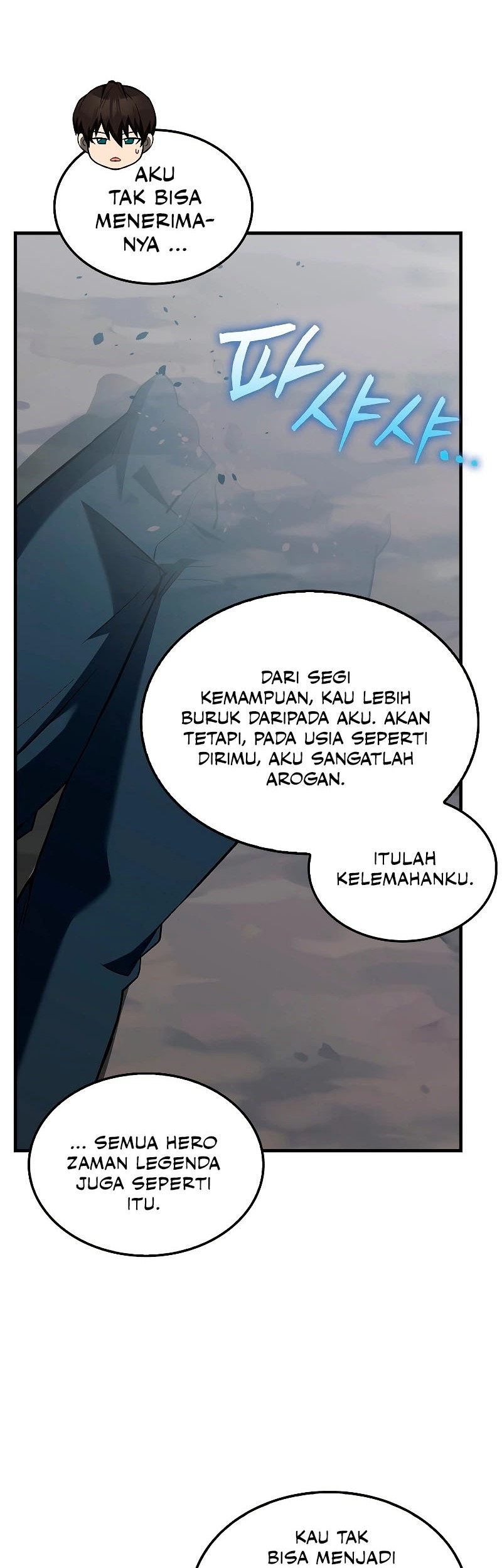 The Extra is Too Strong Bab 39 halaman 22