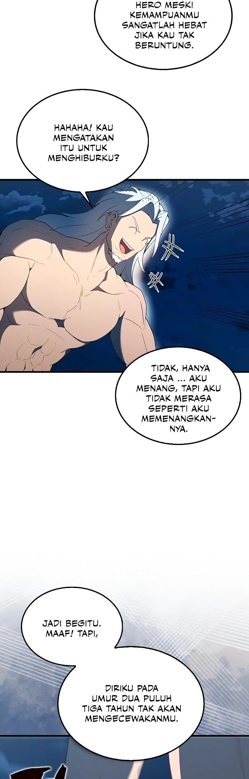 The Extra is Too Strong Bab 39 halaman 23