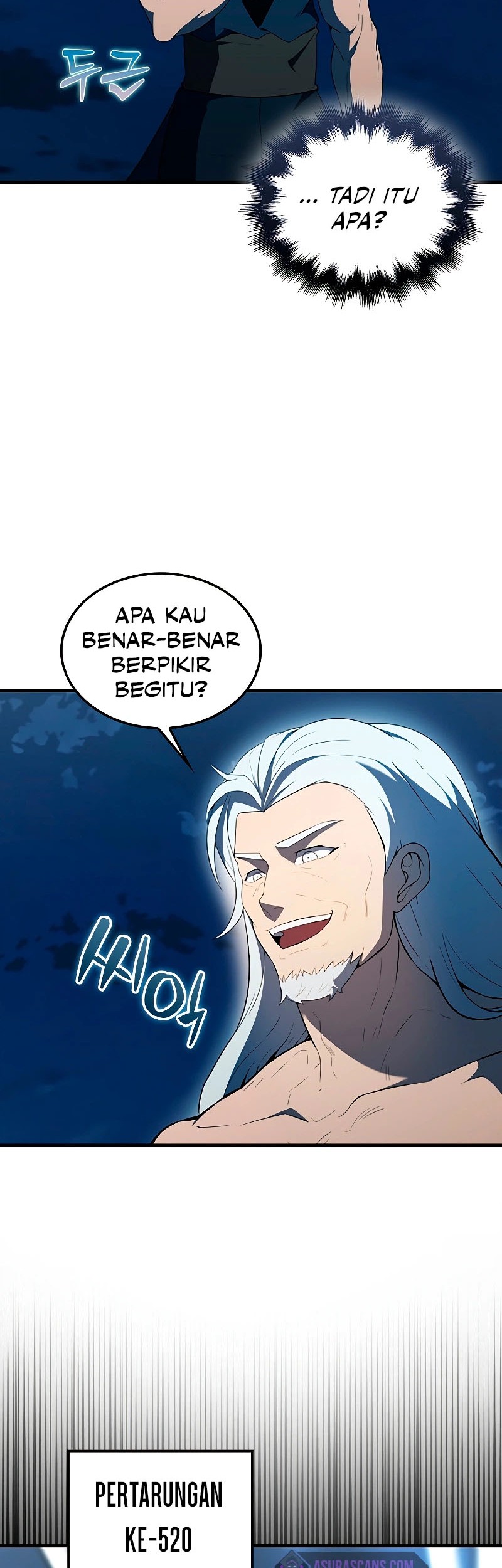 The Extra is Too Strong Bab 39 halaman 38