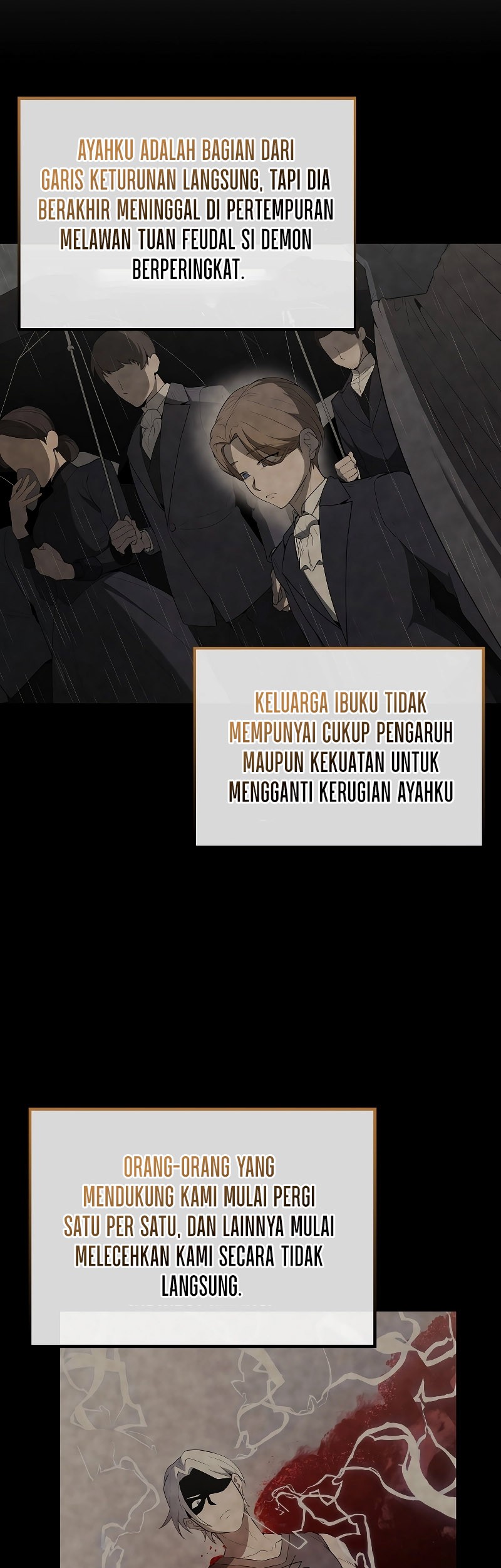 The Extra is Too Strong chapter 40 halaman 4