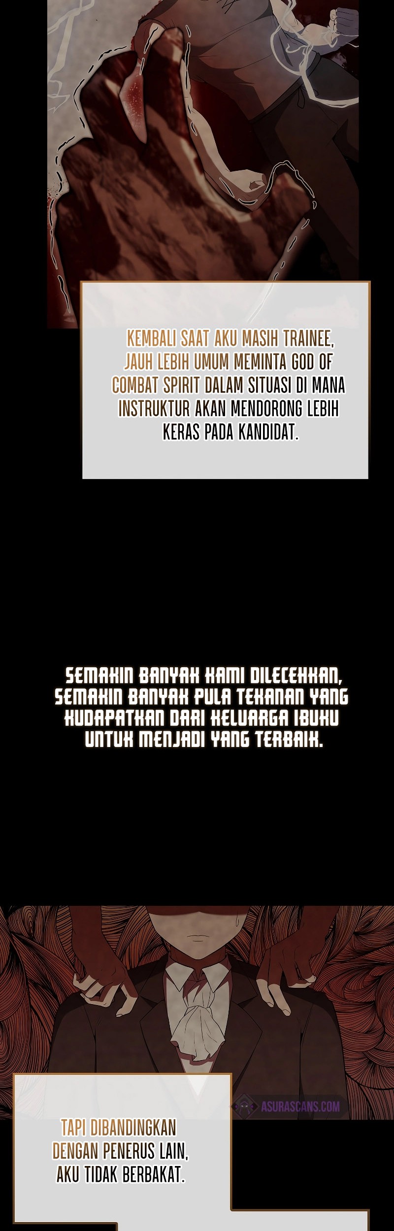 The Extra is Too Strong chapter 40 halaman 5