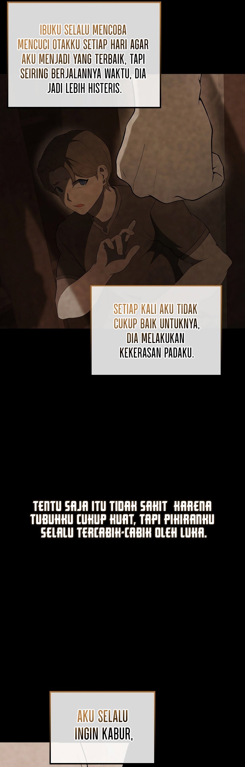 The Extra is Too Strong chapter 40 halaman 8