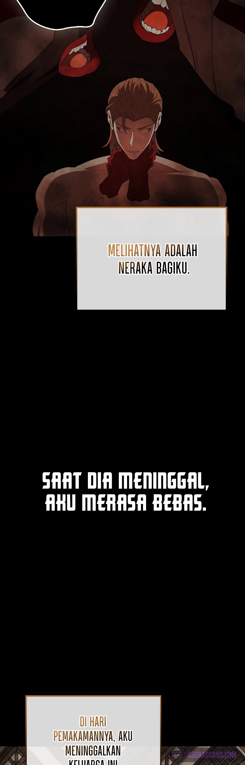 The Extra is Too Strong chapter 40 halaman 12