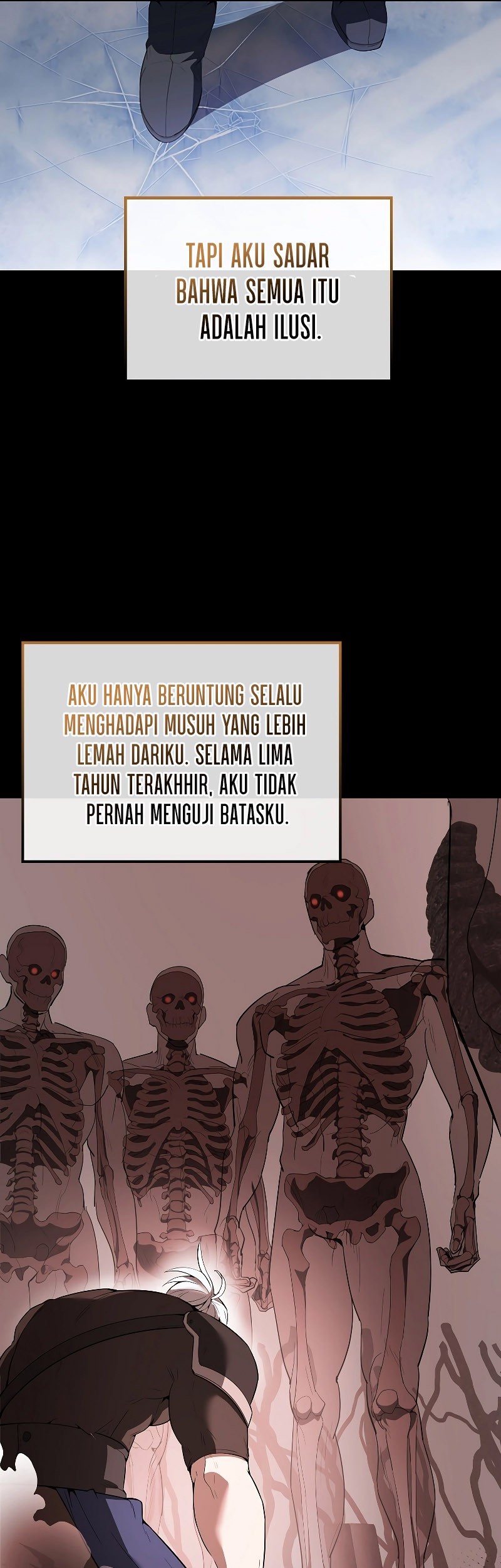 The Extra is Too Strong chapter 40 halaman 14