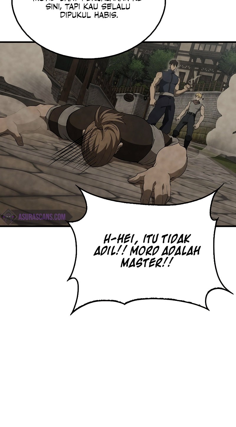 The Extra is Too Strong chapter 40 halaman 31