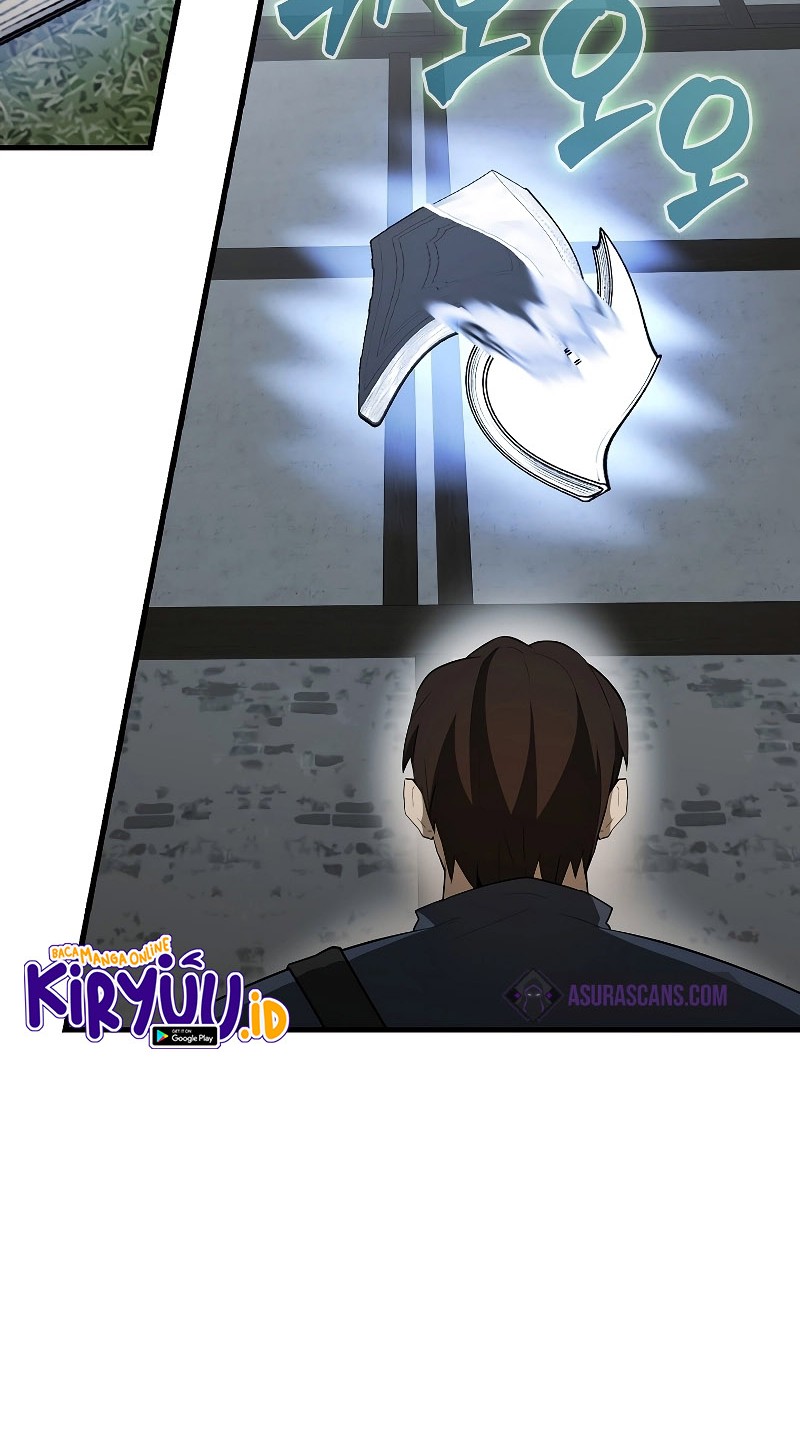 The Extra is Too Strong chapter 40 halaman 43