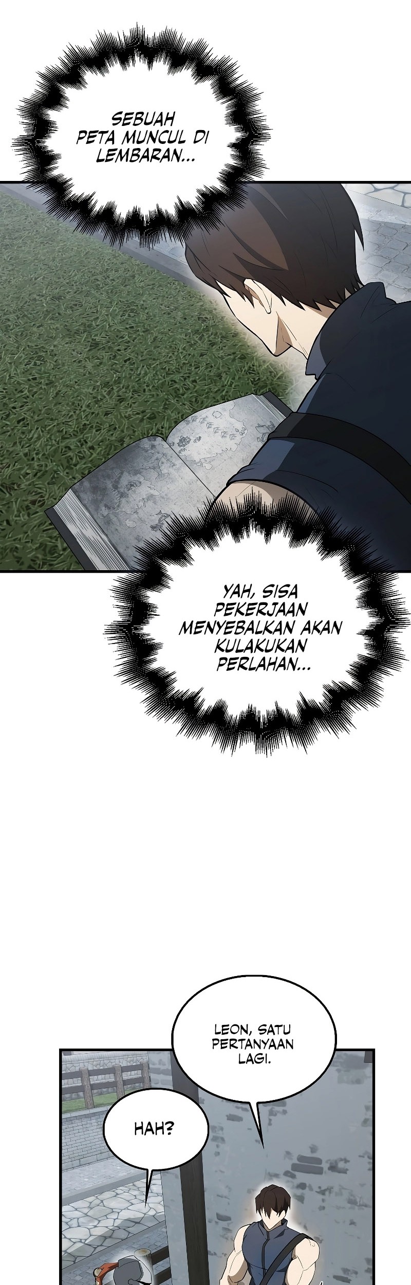 The Extra is Too Strong chapter 40 halaman 45
